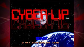 CYBER-LIP ACA NEOGEO - Screenshot 1
