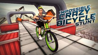 Impossible Crazy Bicycle Stunt - Screenshot 2