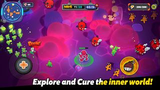 Nano Heroes - Screenshot 3