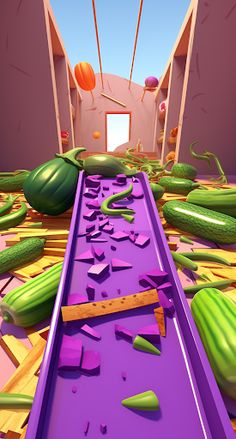 Fruity Slice Fest - Screenshot 4