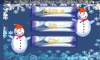 Kardan Adam - Snowman - Screenshot 2