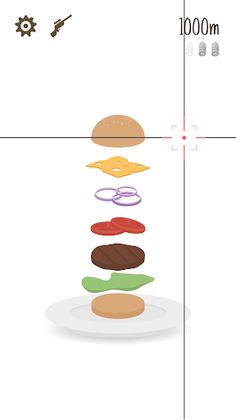 Gentle Sniper - Screenshot 1