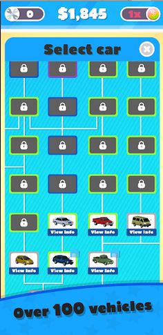 cArcade Racing - Screenshot 3