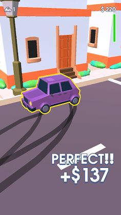 Parking car 3D - Screenshot 4