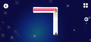 Korean Alphabet Writing - Screenshot 3