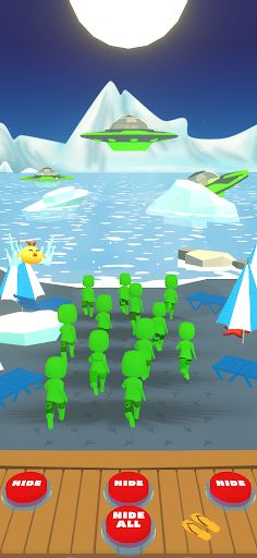 Aqua Party - Screenshot 2