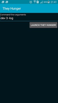 They Hunger - Screenshot 1