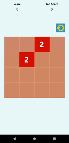 2048 Classic Puzzle - Screenshot 1
