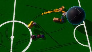 Caravan Chaos - Screenshot 2