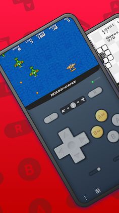 Pizza Boy GBA Pro - Screenshot 4