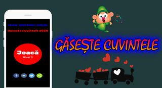 Găsește Cuvintele - Screenshot 1