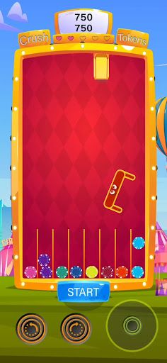 Crush Tokens - Screenshot 4