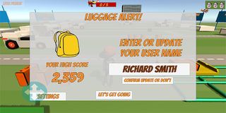 Luggage Alert! - Screenshot 3
