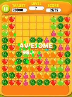 Fruit Smash Fun! - Screenshot 3