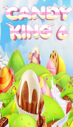 Candy King 6 - Screenshot 1