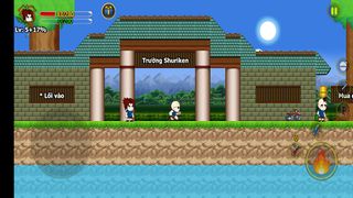 Ninja Boy - Screenshot 3