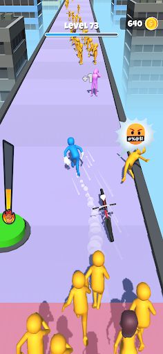 Slap and Run - Screenshot 3