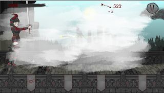 Dark Arrows - hardcore game, c - Screenshot 2