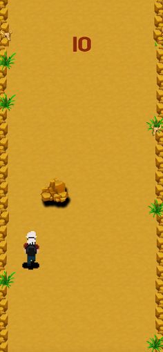 Canyon survivor - Screenshot 4