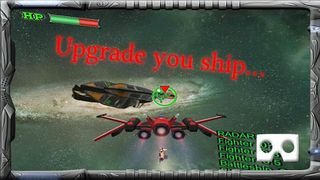 VR Starfighter:Flight simulato - Screenshot 3