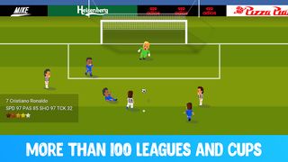 World Soccer Champs - Screenshot 1