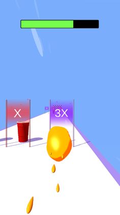 Toothpaste Launcher - Screenshot 2
