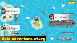 Island Conquest - Screenshot 1