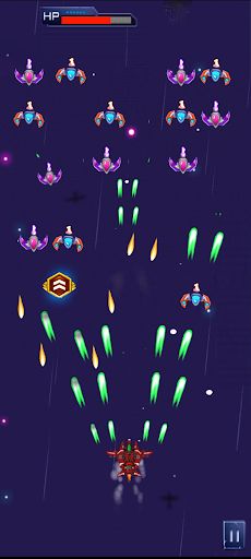 galaxy attack space shooterPro - Screenshot 3