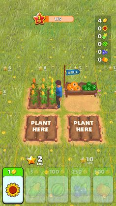 Farmer Master - Screenshot 1