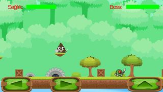 Bir Gülen Kakanın Macerası - Screenshot 3