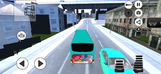 Bus Indonesia Telolet Basuri - Screenshot 1