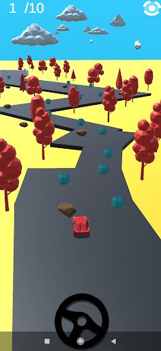 Wheels way - Screenshot 4