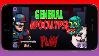 General Apocalypse - Screenshot 2