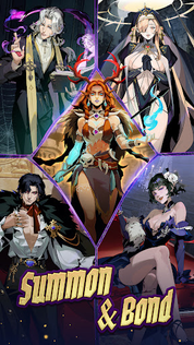 Vampire: Night Reign - Screenshot 5