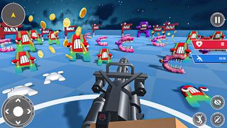 Alphabet Monster Shooting game - Screenshot 3