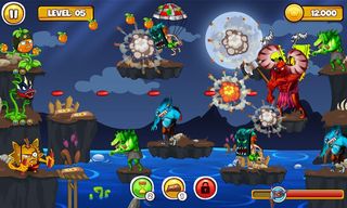 Angry Plants - Screenshot 3