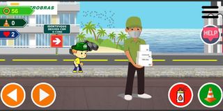 Engevale SMS - Screenshot 1