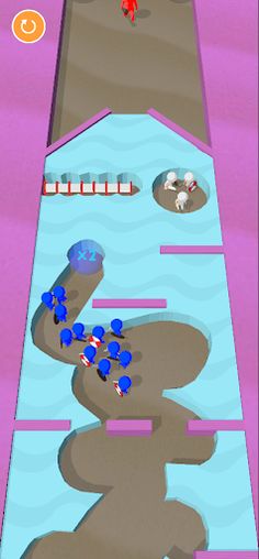 Dig'n Battle! - Screenshot 4