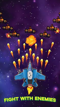 Warrior of Galaxy - Screenshot 3