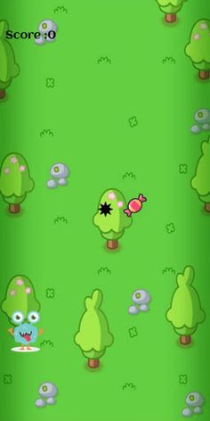CandyCatch - Screenshot 3