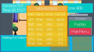 Electrolyte Clinic - Screenshot 3