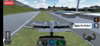 Flight Sim 2022 - Screenshot 1