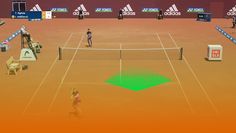 Tennis Feel - Screenshot 3