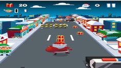 Santa Run - Screenshot 3