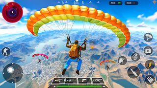 Special Duty-Fps Shooting game - Screenshot 1