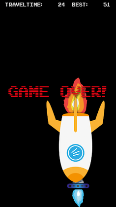 No Easy Space Travel! - Screenshot 3