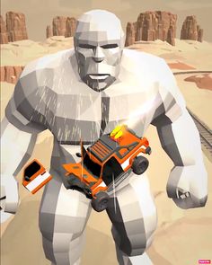 Jump Dash : Car Assembling - Screenshot 3