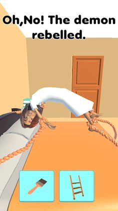 Exorcist - Screenshot 2