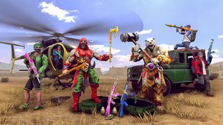 PVP Shooter: FPS Online Strike - Screenshot 3