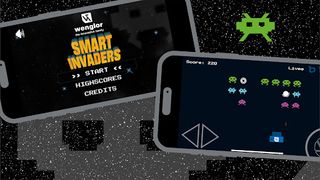 B60 SmartInvaders - Screenshot 1